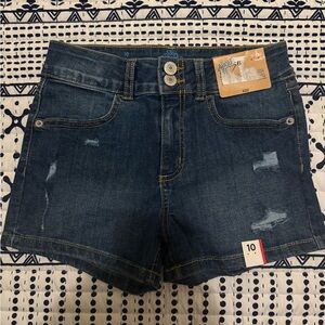 NWT Size 10 Girls Shorts